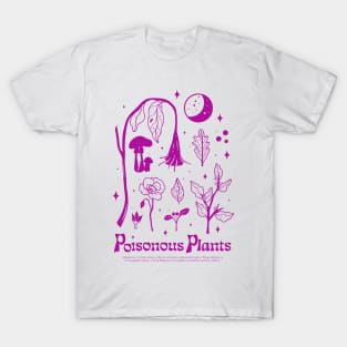 Poisonous Plants T-Shirt